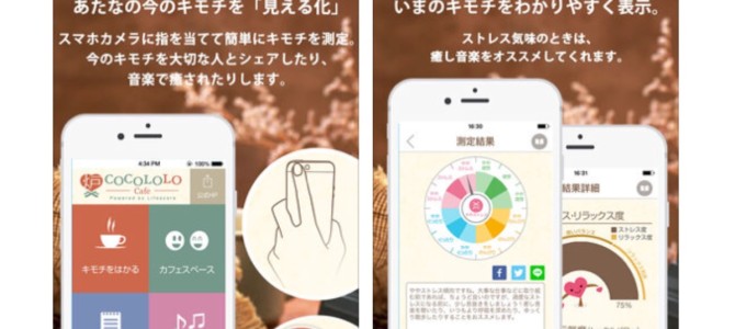 おすすめアプリ紹介+アイフォン修理報告【iPhoneパネル交換】