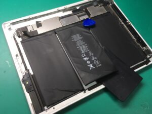 iPad3バッテリー修理.1025